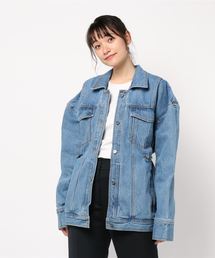 ROSE BUD�i���[�Y�o�b�h�j�́u�f�j���W���P�b�g�i�_�E���W���P�b�g/�R�[�g�j�v