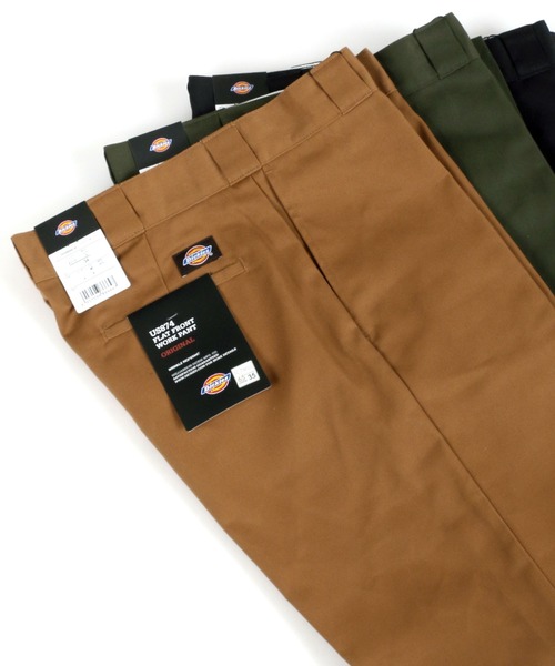 Dickies(ディッキーズ)の「Dickies(ディッキーズ)874ワークパンツ/ワイドチノパンツ/スケーターパンツ メンズ レディース(チノパンツ・メンズ・キャメル/オリーブ/グレー/アーミー/ネイビー/ブラック/ブラウン/ダークブラウン/ホワイト/ベージュ/カーキ/サンドベージュ/ライトブラウン・34inch/32inch/28inch/30inch/36inch)」の13枚目の写真