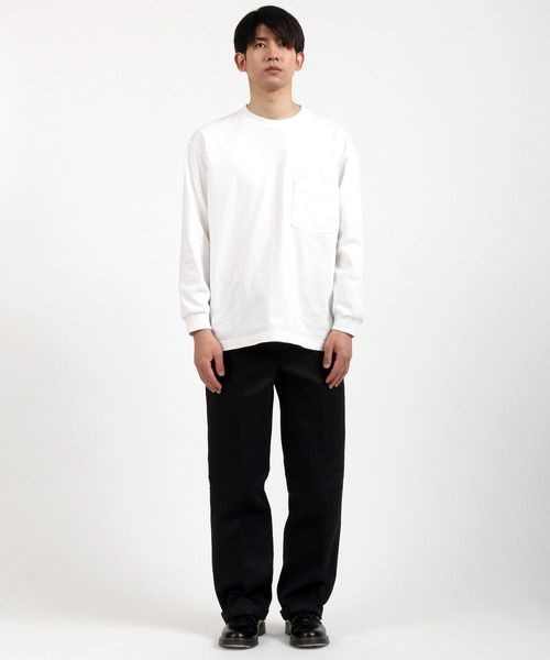 Dickies(ディッキーズ)の「Dickies(ディッキーズ)874ワークパンツ/ワイドチノパンツ/スケーターパンツ メンズ レディース(チノパンツ・メンズ・キャメル/オリーブ/グレー/アーミー/ネイビー/ブラック/ブラウン/ダークブラウン/ホワイト/ベージュ/カーキ/サンドベージュ/ライトブラウン・34inch/32inch/28inch/30inch/36inch)」の16枚目の写真