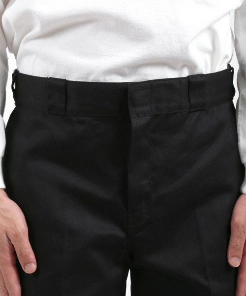 Dickies(ディッキーズ)の「Dickies(ディッキーズ)874ワークパンツ/ワイドチノパンツ/スケーターパンツ メンズ レディース(チノパンツ・メンズ・キャメル/オリーブ/グレー/アーミー/ネイビー/ブラック/ブラウン/ダークブラウン/ホワイト/ベージュ/カーキ/サンドベージュ/ライトブラウン・34inch/32inch/28inch/30inch/36inch)」の19枚目の写真