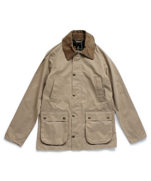 Barbour（バブアー）の「【Barbour / バブアー】BEDALE SL  