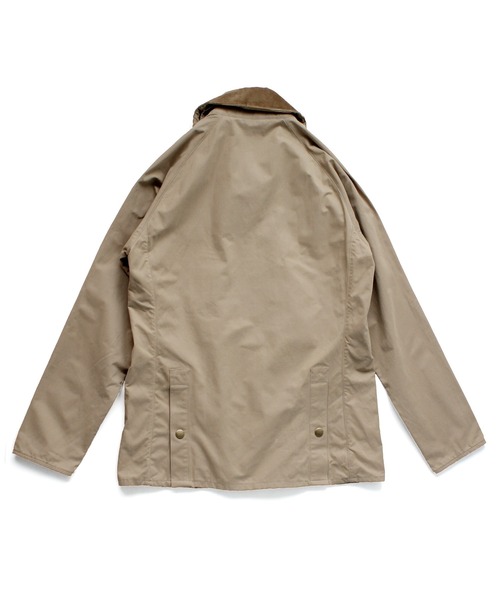 Barbour（バブアー）の「【Barbour / バブアー】BEDALE SL PEACHED 