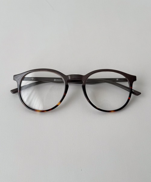 CANAL JEAN(キャナルジーン)の「DULTON READING GLASSES リーディンググラス/YGF117(メガネ・レディース・ブラック/モスグリーン/モカ・10/15 /20)」の5枚目の写真