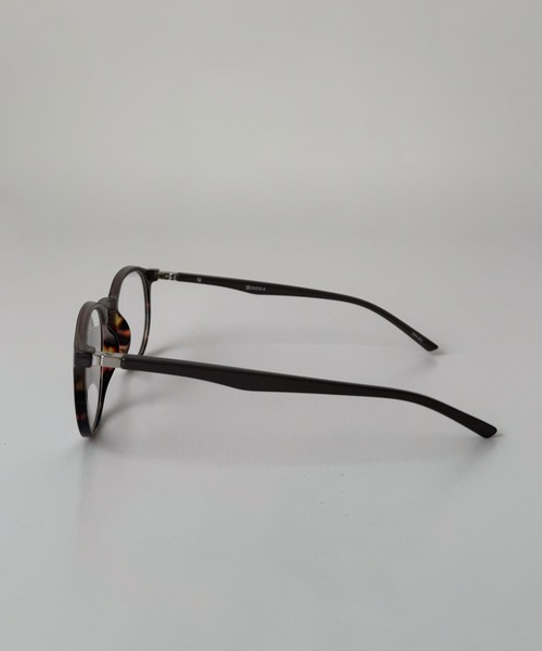 CANAL JEAN(キャナルジーン)の「DULTON READING GLASSES リーディンググラス/YGF117(メガネ・レディース・ブラック/モスグリーン/モカ・10/15 /20)」の6枚目の写真