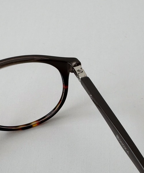 CANAL JEAN(キャナルジーン)の「DULTON READING GLASSES リーディンググラス/YGF117(メガネ・レディース・ブラック/モスグリーン/モカ・10/15 /20)」の9枚目の写真