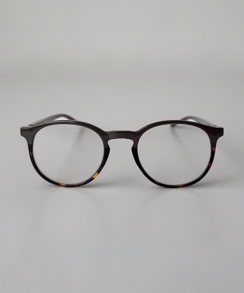 CANAL JEAN(キャナルジーン)の「DULTON READING GLASSES リーディンググラス/YGF117(メガネ・レディース・ブラック/モスグリーン/モカ・10/15 /20)」の4枚目の写真