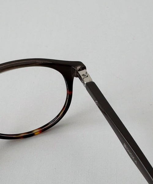CANAL JEAN(キャナルジーン)の「DULTON READING GLASSES リーディンググラス/YGF117(メガネ・レディース・ブラック/モスグリーン/モカ・10/15 /20)」の7枚目の写真