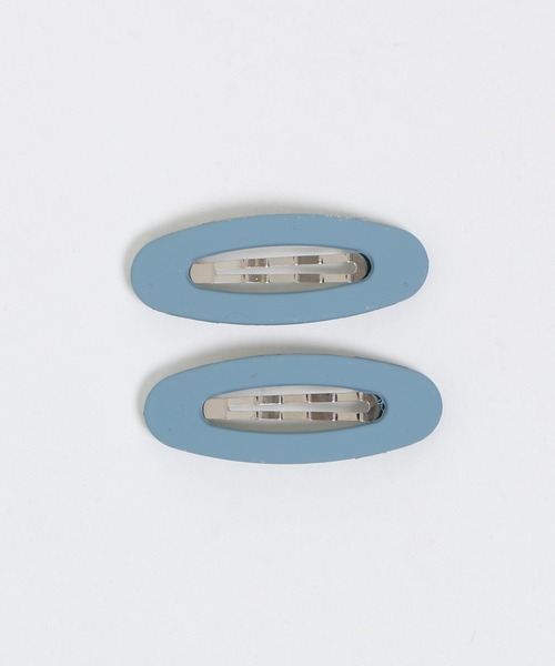 WC（ダブル シー）の「WC/【4点セット】カラーヘアクリップ（バレッタ/ヘアクリップ・レディース・その他1/その他2/その他3/その他4・FREE）」の11枚目の写真