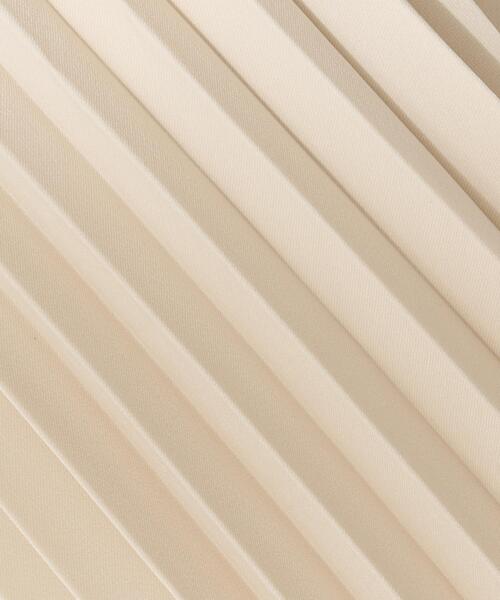 ANY(エニィ)の「ウーリッシュフラノプリーツスカート(スカート・レディース・ローズ系/ブラウン系5/ライトグリーン系/ダークブラウン系/アイボリー系/ライトグレー系5・1/2/3)」の18枚目の写真