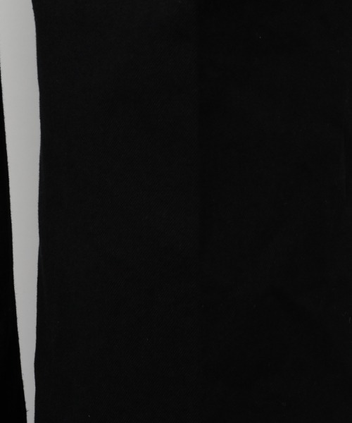 PAGEBOY（ページボーイ）の「【SOMETHING × PAGEBOY】別注DOLL FLARE（デニムパンツ・レディース・ブラック/インディゴブルー・25inch/26inch）」の11枚目の写真