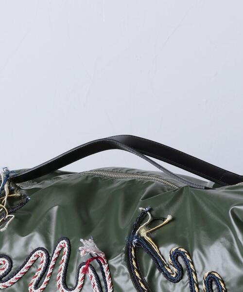 TOGA（トーガ）の「＜TOGA（トーガ）＞ エンブロイダリー バッグ