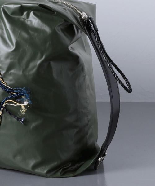 TOGA（トーガ）の「＜TOGA（トーガ）＞ エンブロイダリー バッグ