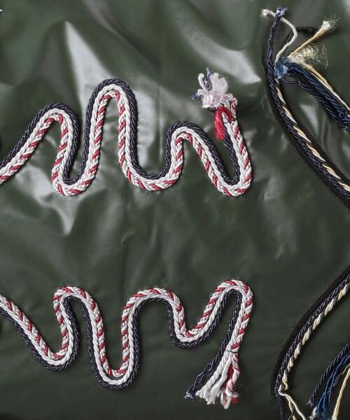 TOGA（トーガ）の「＜TOGA（トーガ）＞ エンブロイダリー バッグ