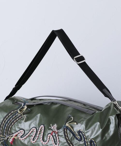 TOGA Embroidery bag トーガ ボストン ドラム　バッグ TOGA Embroidery bag トーガ ボストン ドラム バッグ 楽天市場】TOGA