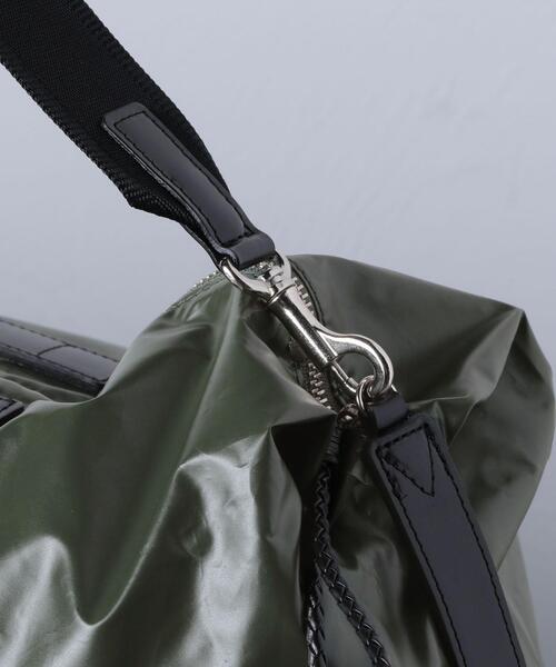 TOGA Embroidery bag トーガ ボストン ドラム　バッグ TOGA Embroidery bag トーガ ボストン ドラム バッグ 楽天市場】TOGA