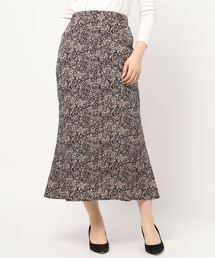 flower | ベビーレオパードスカート(スカート)