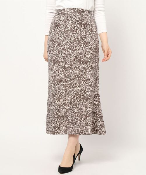 flower(フラワー)の「ベビーレオパードスカート(スカート・レディース・ブラック/ブラウン・FREE)」の16枚目の写真