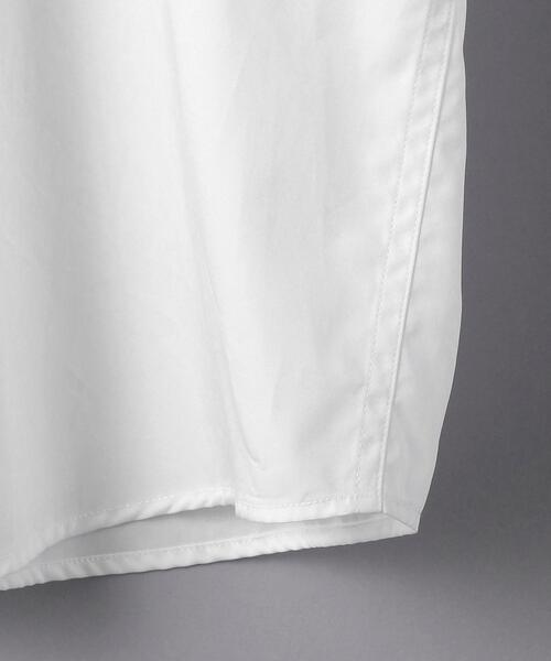 Maison Margiela(メゾンマルジェラ)の「<MAISON MARGIELA(メゾン マルジェラ)>ビッグ ホワイトシャツ ■■■(シャツ/ブラウス・レディース・ホワイト・36)」の5枚目の写真