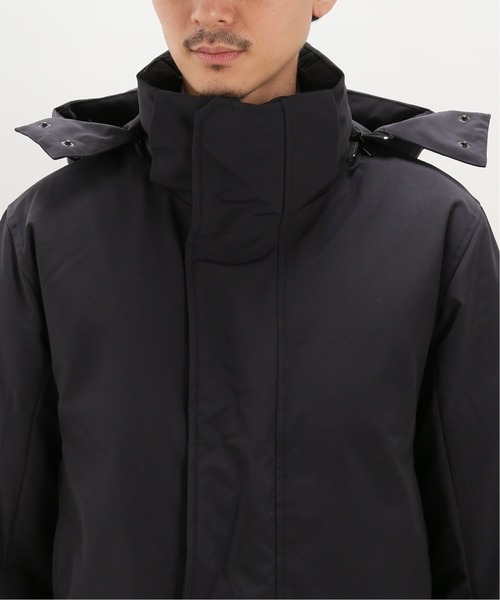 カナダグース ブラックレーベル brockton parka CANADA GOOSE（カナダグース）の「【CANADA GOOSE / カナダ