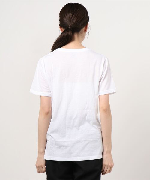 FRUIT OF THE LOOM(フルーツオブザルーム)の「【FRUIT OF THE LOOM】3P__30/-天竺_TC_Tシャツ(Tシャツ/カットソー・レディース・ホワイト/ブラック・LARGE/X-LARGE/MEDIUM)」の10枚目の写真