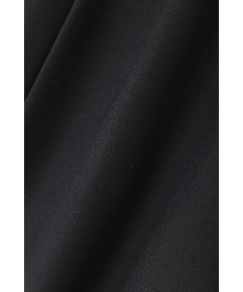 human woman（ヒューマンウーマン）の「◆アナスタシアミルドパンツ（その他パンツ・レディース・ブラック/グレー・SMALL/MEDIUM/LARGE）」の3枚目の写真