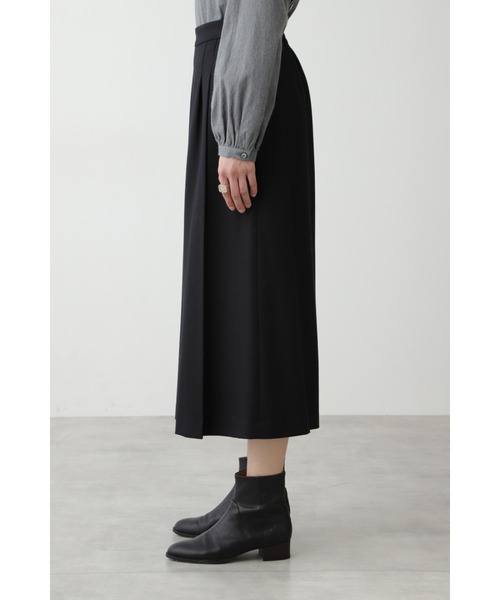 human woman（ヒューマンウーマン）の「◆アナスタシアミルドパンツ（その他パンツ・レディース・ブラック/グレー・SMALL/MEDIUM/LARGE）」の8枚目の写真