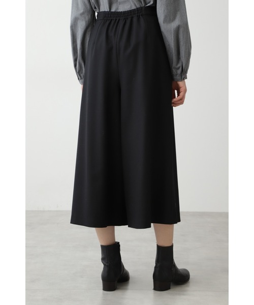 human woman（ヒューマンウーマン）の「◆アナスタシアミルドパンツ（その他パンツ・レディース・ブラック/グレー・SMALL/MEDIUM/LARGE）」の9枚目の写真