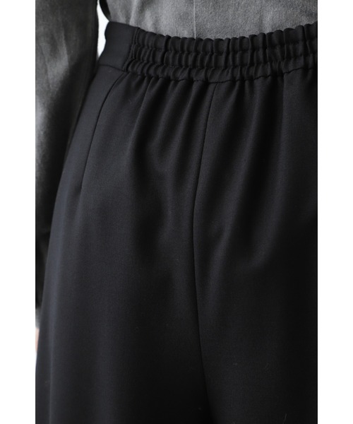 human woman（ヒューマンウーマン）の「◆アナスタシアミルドパンツ（その他パンツ・レディース・ブラック/グレー・SMALL/MEDIUM/LARGE）」の12枚目の写真
