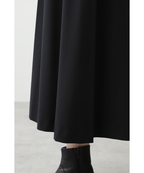 human woman（ヒューマンウーマン）の「◆アナスタシアミルドパンツ（その他パンツ・レディース・ブラック/グレー・SMALL/MEDIUM/LARGE）」の13枚目の写真