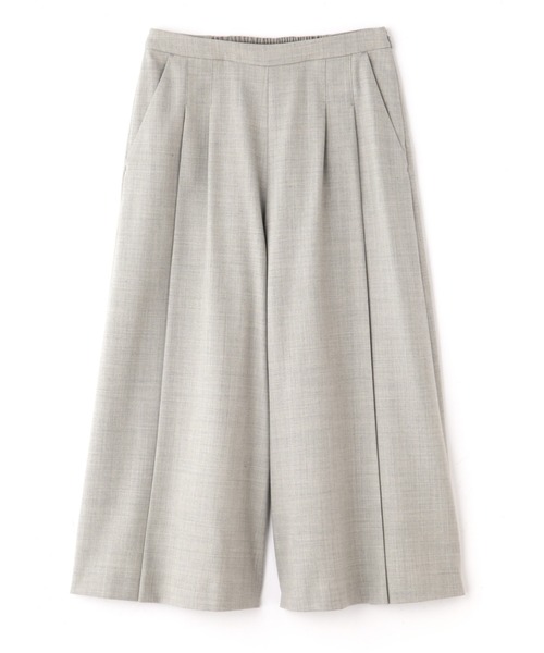 human woman（ヒューマンウーマン）の「◆アナスタシアミルドパンツ（その他パンツ・レディース・ブラック/グレー・SMALL/MEDIUM/LARGE）」の20枚目の写真