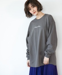 A part by | Marilyn ロングスリーブTシャツ*SS　933919(Tシャツ/カットソー)
