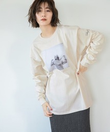 A part by | Marilyn ロングスリーブTシャツ*SS　933919(Tシャツ/カットソー)