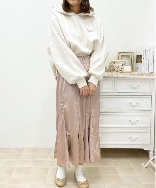 apres jour(アプレジュール)の「切り替えマーメイドスカート【ZOZOTOWN限定アイテム】 【1.1】(スカート・レディース・アイボリー/ベージュ/スモークピンク・MEDIUM/X-LARGE/SMALL)」の13枚目の写真