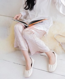 Mysa&Liina | サテンパンツ(その他パンツ)