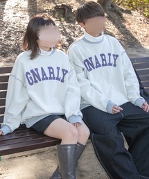 PairPair | ヘビーウェイトBIGロゴスウェット(ユニセックス)(スウェット)