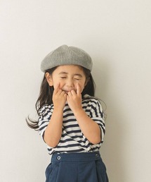 URBAN RESEARCH DOORS | 綿麻ベレー(KIDS)(ハンチング/ベレー帽)