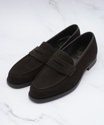 CROCKETT&JONES（クロケットアンドジョーンズ）の「Crockett&Jones / コインローファー / RICHMOND 2 / Last 376 / C&J26237A-S01C1（ローファー）」