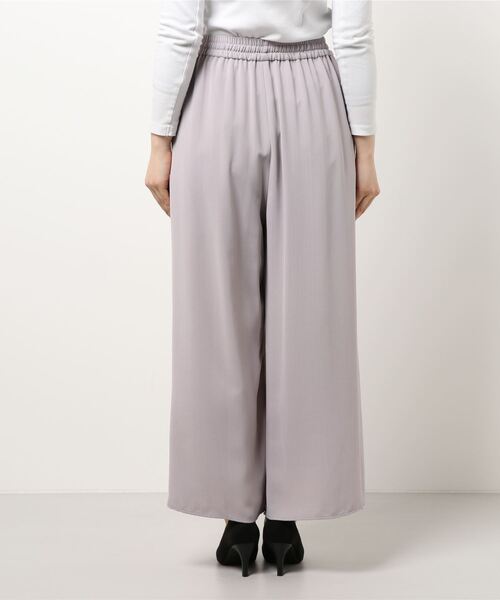 INTERPLANET（インタープラネット）の「エシカルポリパンツ（その他パンツ・レディース・ライトグレー/ブラウン/カーキ・FREE）」の5枚目の写真