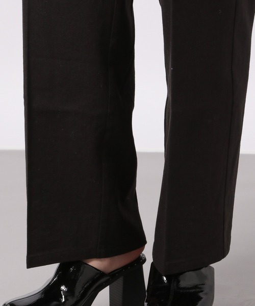 PAGEBOY(ページボーイ)の「リネンコンフロントボタンパンツ(その他パンツ・レディース・ブラック/オリーブ/グレイッシュベージュ・FREE)」の14枚目の写真