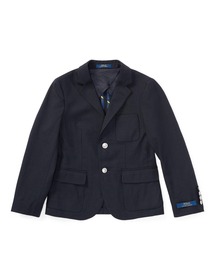 POLO RALPH LAUREN CHILDRENSWEAR（ポロ ラルフ ローレン チルドレンズウェア）の「Morgan ストレッチ スポーツ ジャケット（テーラードジャケット・キッズ）」