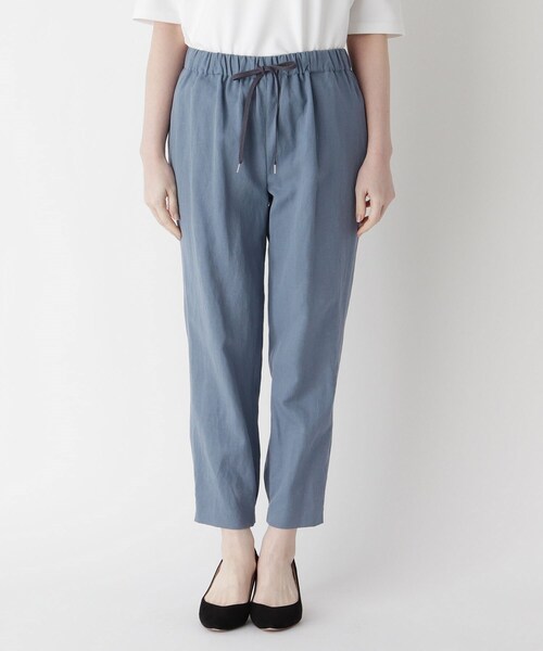 Airpapel（エアパペル）の「◆リノリオツイルパンツ（その他パンツ・レディース・キャメル/ブルー・11/09/07）」の4枚目の写真