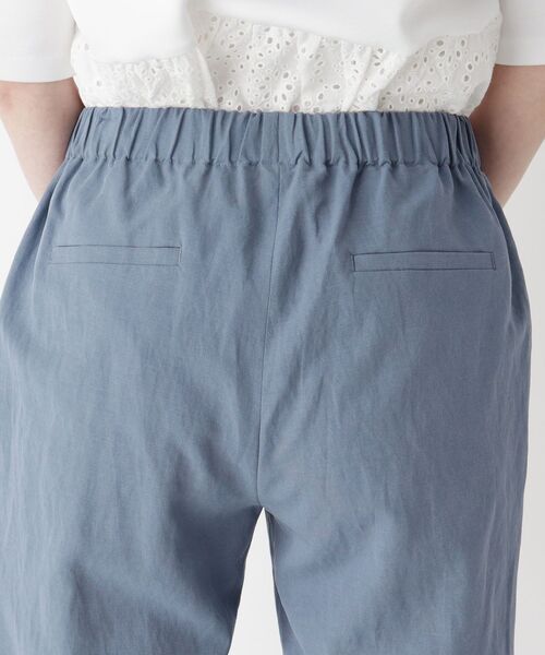 Airpapel（エアパペル）の「◆リノリオツイルパンツ（その他パンツ・レディース・キャメル/ブルー・11/09/07）」の6枚目の写真