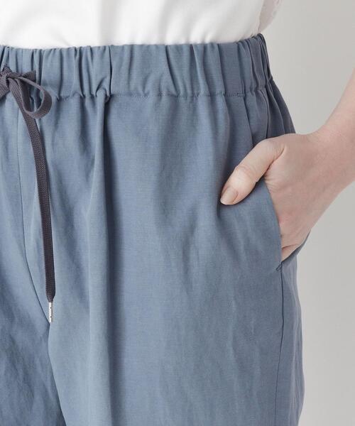 Airpapel（エアパペル）の「◆リノリオツイルパンツ（その他パンツ・レディース・キャメル/ブルー・11/09/07）」の3枚目の写真