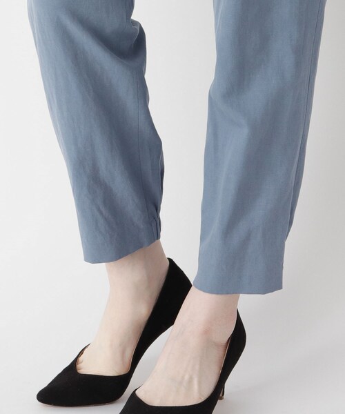 Airpapel（エアパペル）の「◆リノリオツイルパンツ（その他パンツ・レディース・キャメル/ブルー・11/09/07）」の10枚目の写真