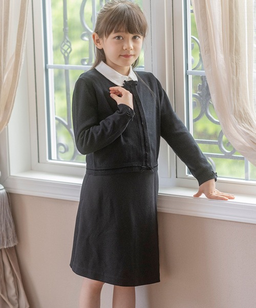 セール】無地ポンチキュロット ラップキュロット（スカート