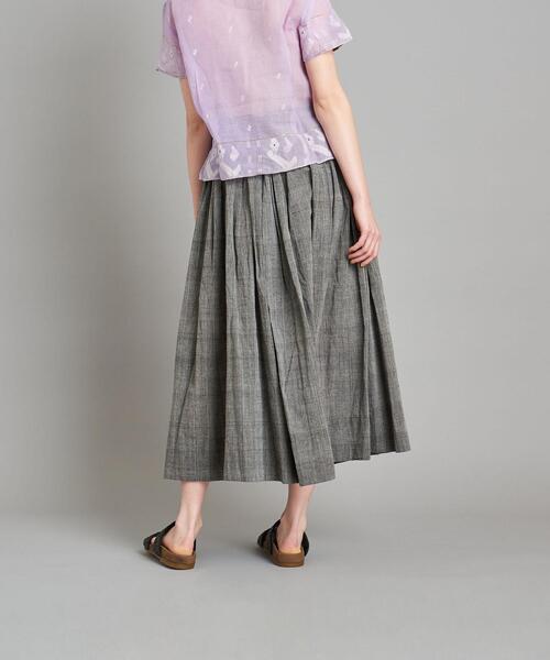 Khadi and Co カディアンドコー VIOLET SKIRT スカート Khadi and Co カディアンドコー VIOLET SKIRT スカート Khadi