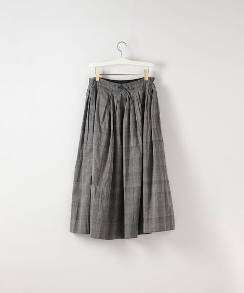 Khadi and Co カディアンドコー VIOLET SKIRT スカート Steven Alan（スティーブンアラン）の「＜Khadi and Co＞VIOLET
