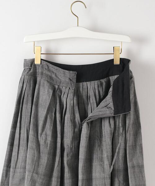Khadi and Co カディアンドコー VIOLET SKIRT スカート Steven Alan（スティーブンアラン）の「＜Khadi and Co＞VIOLET