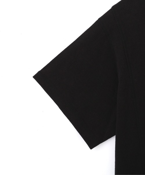 FREE'S MART（フリーズマート）の「◆アウトロックロゴプリントＴシャツ（Tシャツ/カットソー・レディース・ホワイト/ブラック/ブルー・FREE）」の17枚目の写真