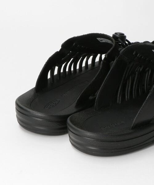Engineered Garments（エンジニアードガーメンツ）の「＜Engineered Garments x KEEN＞ UNEEK SLIDE/サンダル □□（サンダル・メンズ・ブラック・10/8/9）」の5枚目の写真